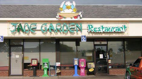 Jade garden lawrence ks - Mar 5, 2019 · Jade Garden Restaurant, Lawrence: See 32 unbiased reviews of Jade Garden Restaurant, rated 3.5 of 5 on Tripadvisor and ranked #117 of 262 restaurants in Lawrence. 